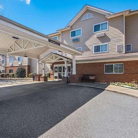 Sleep Inn & Suites Columbus Near Fort Benning Exterior foto