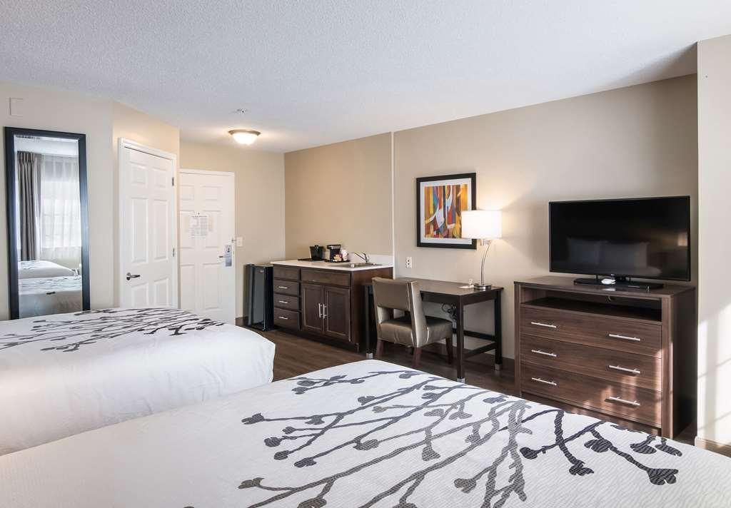 Sleep Inn & Suites Columbus Near Fort Benning Habitación foto