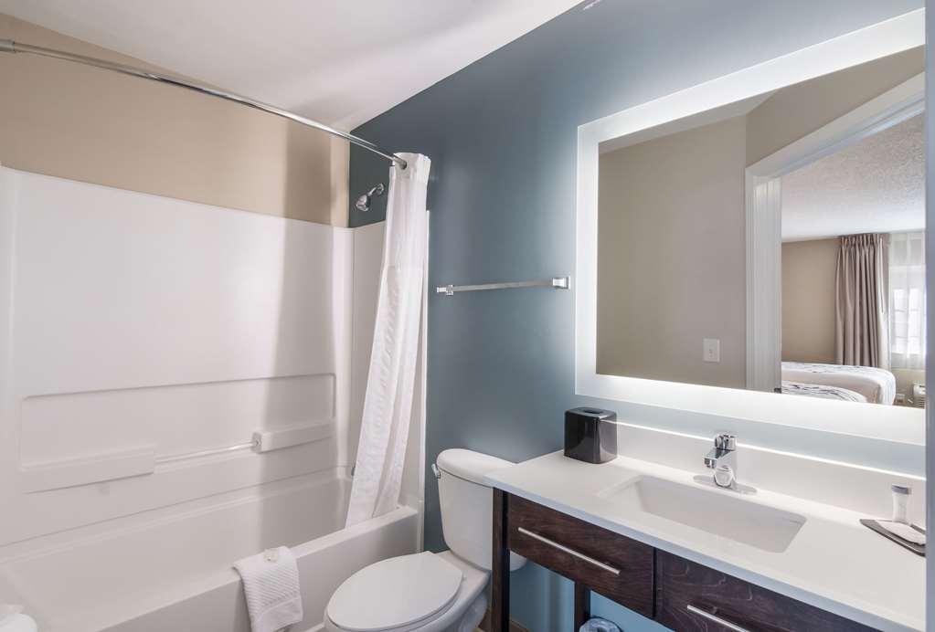 Sleep Inn & Suites Columbus Near Fort Benning Habitación foto