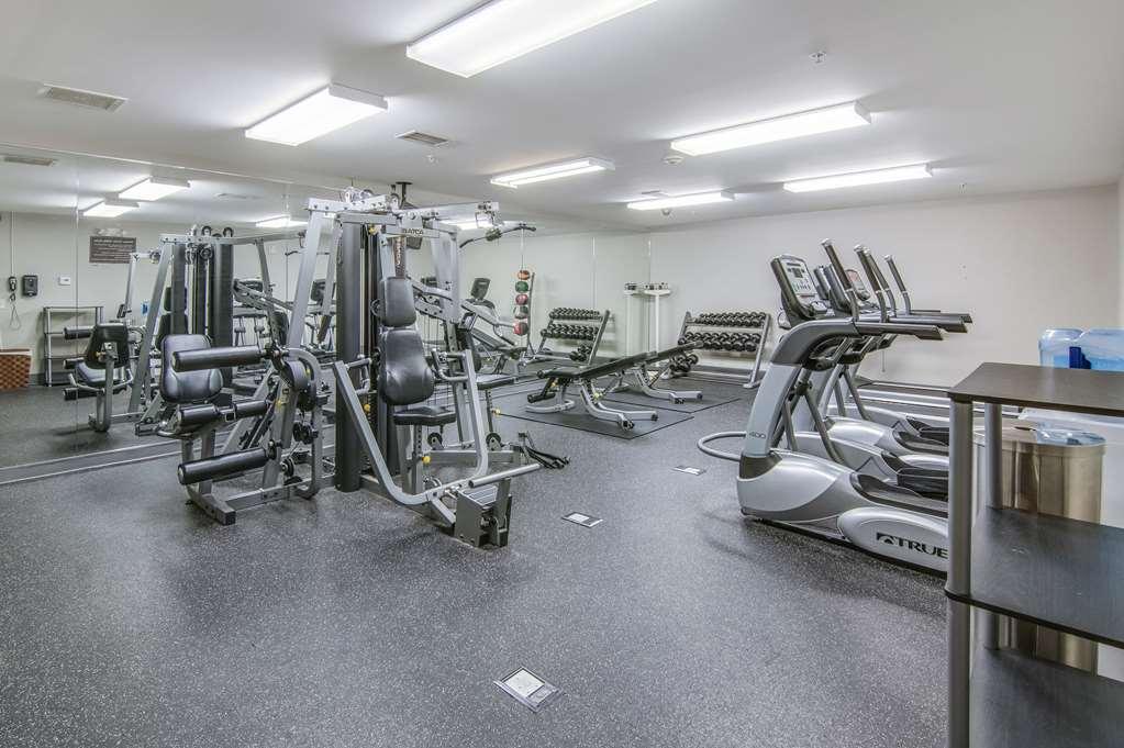Sleep Inn & Suites Columbus Near Fort Benning Facilidades foto
