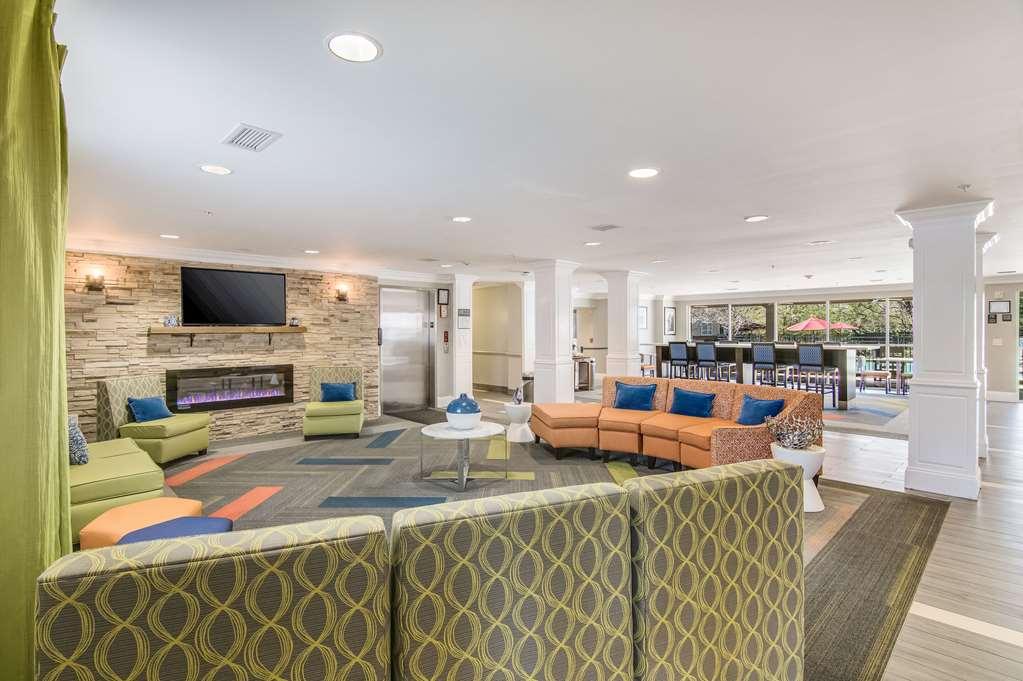 Sleep Inn & Suites Columbus Near Fort Benning Interior foto