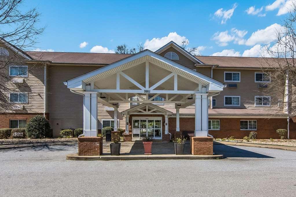 Sleep Inn & Suites Columbus Near Fort Benning Exterior foto