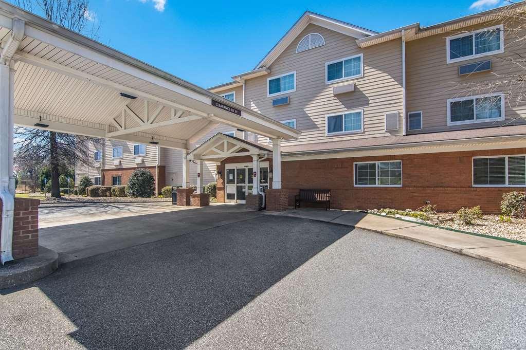 Sleep Inn & Suites Columbus Near Fort Benning Exterior foto
