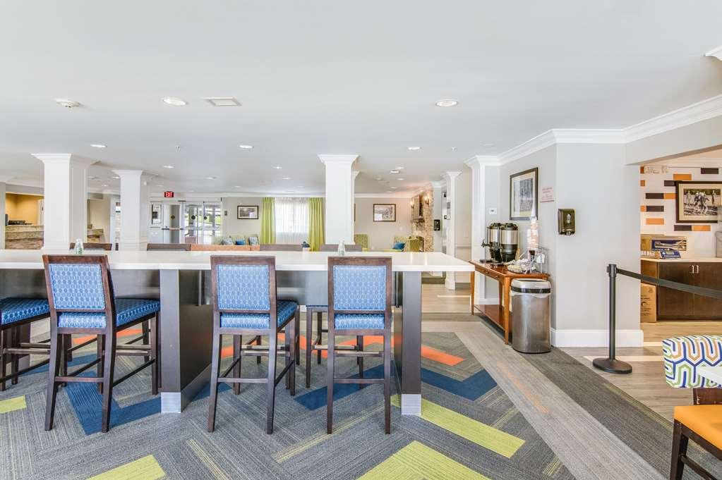 Sleep Inn & Suites Columbus Near Fort Benning Interior foto