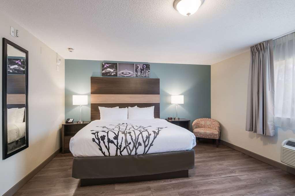 Sleep Inn & Suites Columbus Near Fort Benning Habitación foto