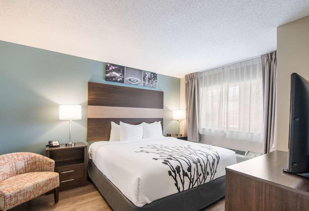 Sleep Inn & Suites Columbus Near Fort Benning Habitación foto