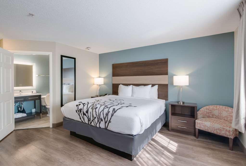 Sleep Inn & Suites Columbus Near Fort Benning Habitación foto